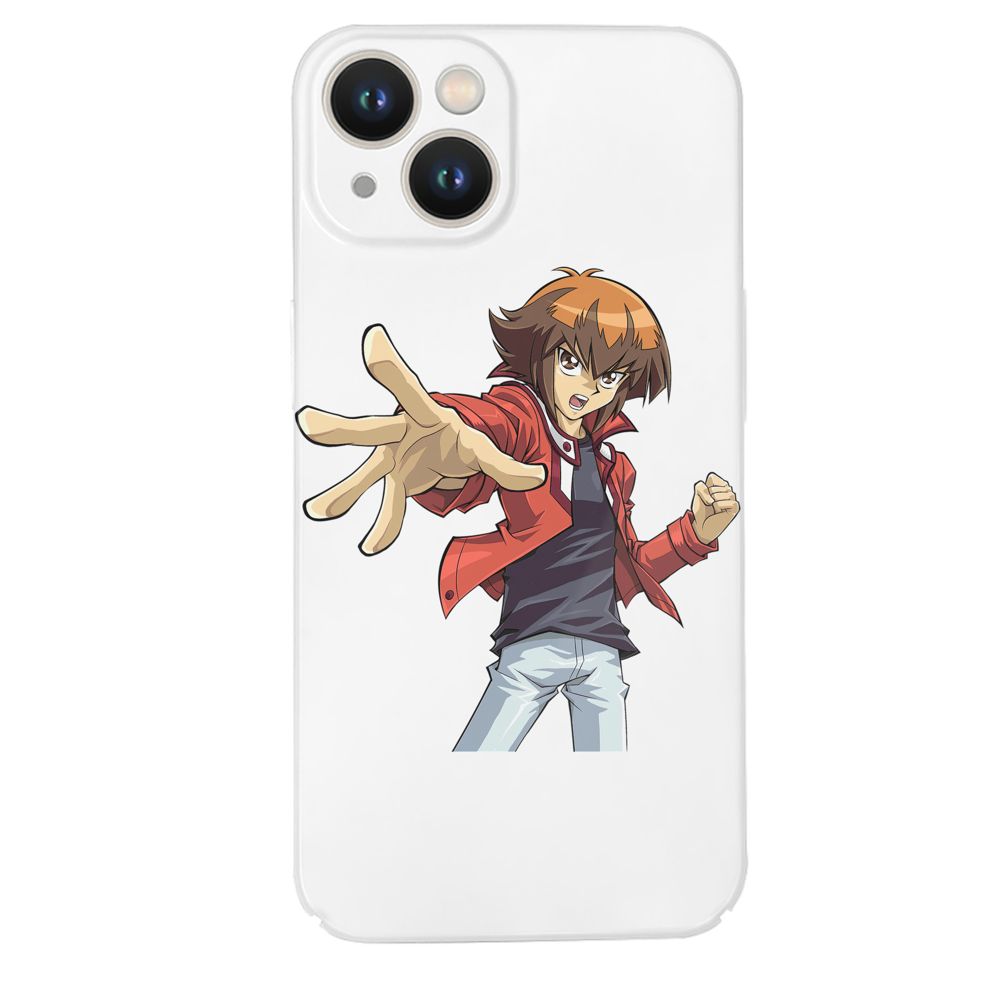 （画像用） 遊☆戯☆王 Yu-Gi-Oh! 【iPhone 14シリーズ対応】ハードケース